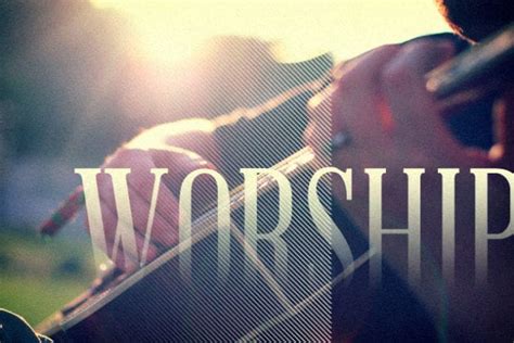 6 Reasons Worship Leaders Should Be Musical Pastors