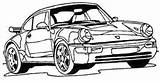 Porsche Cayenne Voiture Jecolorie Bestof Hybrid sketch template