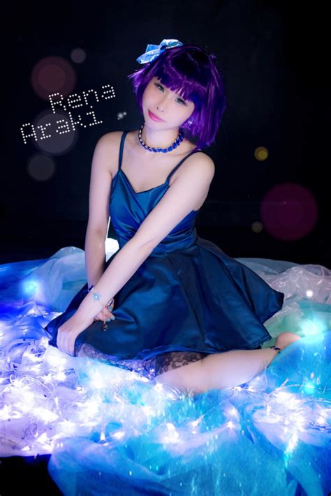Rena Araki Cosplay Photos 9 Tokyo 7th Sisters Cure Worldcosplay