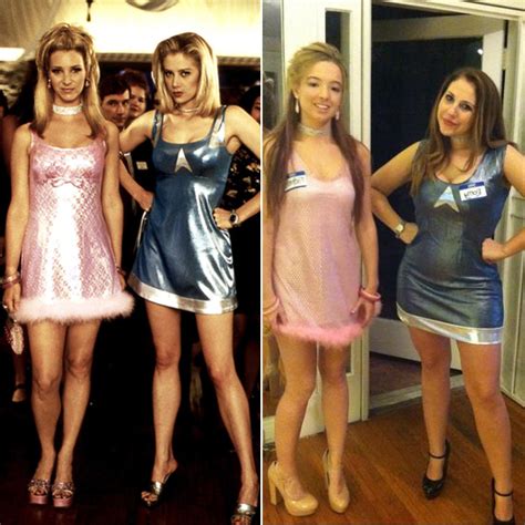 90s Halloween Couples Costumes Popsugar Love And Sex