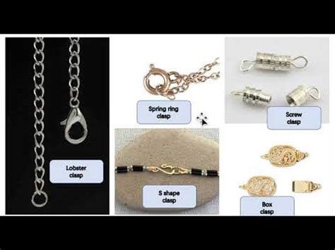 parts  necklace youtube