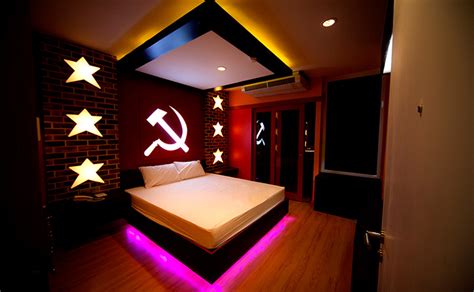 sexual heil ing nonthaburi love hotel s ‘communism room features