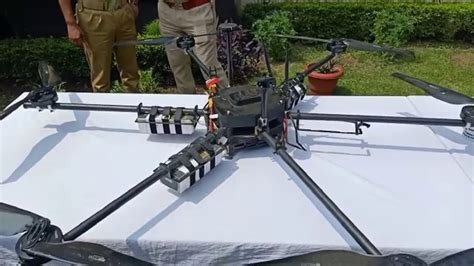 ied laden drone   jem shot   akhnoor sector  drone carrying   kilograms