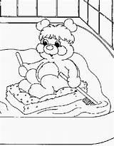 Pages Coloring Popples Popular Colouring sketch template