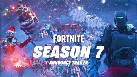 fortnite season  announce trailer youtube