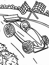Coloring Race Car Pages Kids Track F1 Racing Cars Printable Drawing Easy Colouring Formula Tulamama Print Color Sheets Getcolorings Adult sketch template