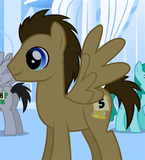 dr hooves   pony friendship  magic wiki fandom