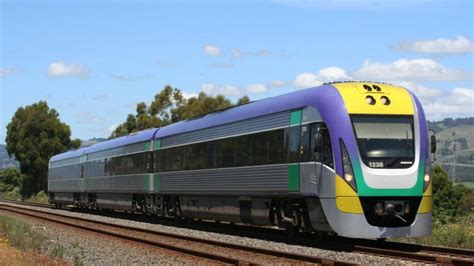 V Line Geelong Hurstbridge Ballarat Alleged Train Sex Pest Arrested