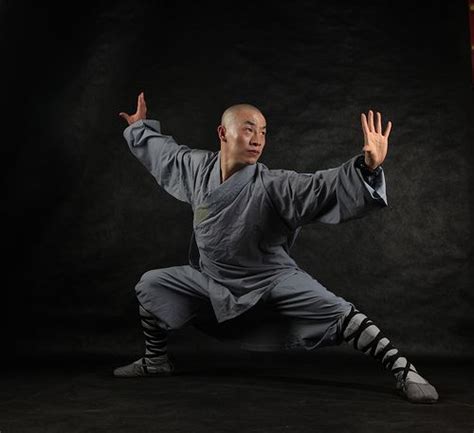 Shaolin Temple Master Yuan Shi Xing Wu Tai Chi Qigong Kung Fu Classes