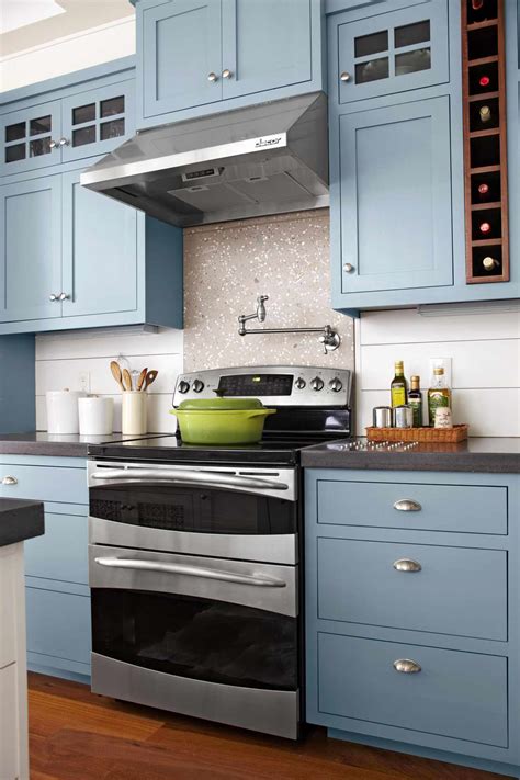 19 Popular Kitchen Cabinet Colors With Long Lasting Appeal Better