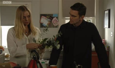 Eastenders Viewers In Hysterics As Ronnie Arranges Flowers