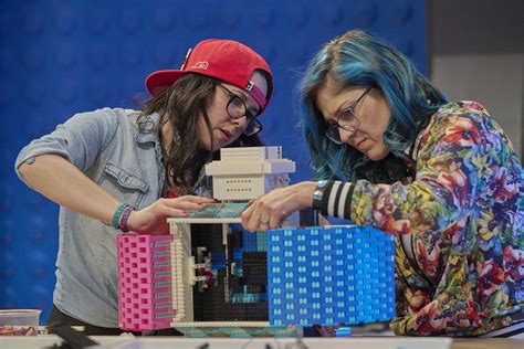 New Lego Masters Season Features Two Latina Engineers