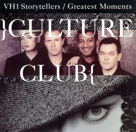 culture club vh storytellers greatest moments reviews album   year