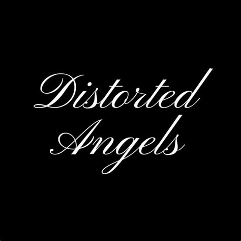 Distorted Angels Jewelry