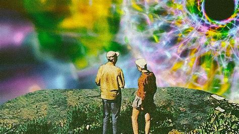 Professional Trip Sitters Have Advice For People Taking Psychedelic