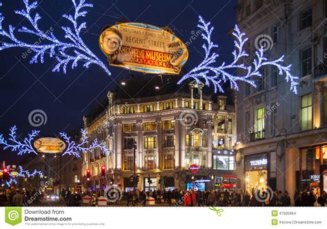 black friday wochenende  london der erste verkauf vor weihnachten regent street redaktionelles