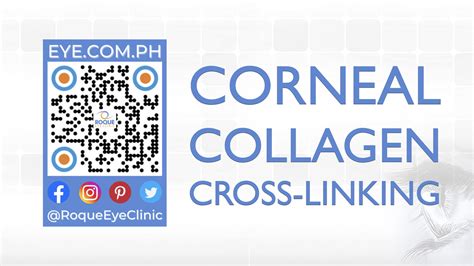 corneal collagen cross linking roque eye clinic eyecomph