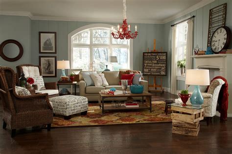 cottage living room makeoverdiy show  diy decorating  home improvement blog