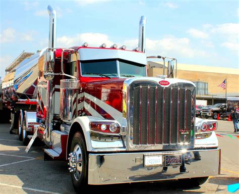 big rig show trucks top custom semi rigs