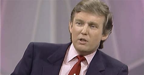 20 years ago donald trump told oprah he d only run for president under one condition fusion