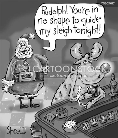 adult christmas card cartoons and comics funny pictures from cartoonstock