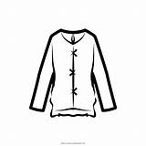 Blusa Blouse Ultracoloringpages sketch template