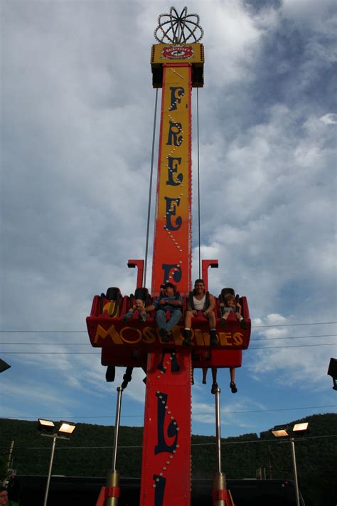 Del Grosso S Amusement Park Free Fall