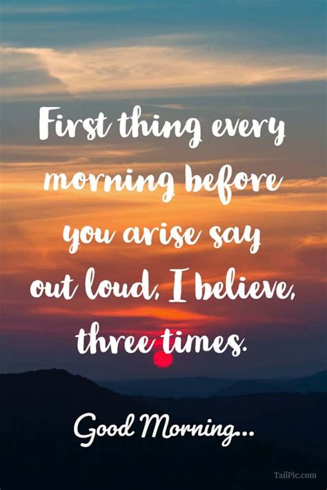 35 Thoughtful “good Morning” Quotes To Start The Day The