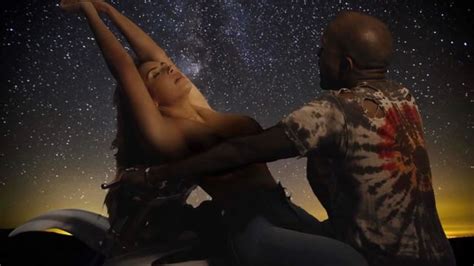Nude Video Celebs Kim Kardashian Nude Bound 2 2013