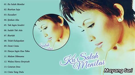 The Best Of Mayang Sari Mayang Sari Full Album Youtube