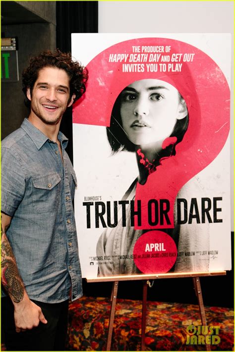 Photo Lucy Hale Tyler Posey Truth Or Dare Premiere 43 Photo 4063789
