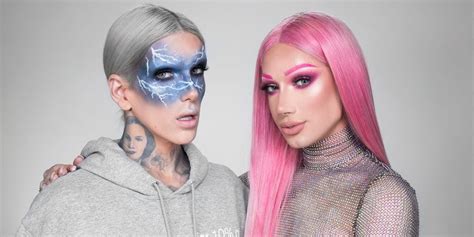 is this a sign that jeffree star and james charles are