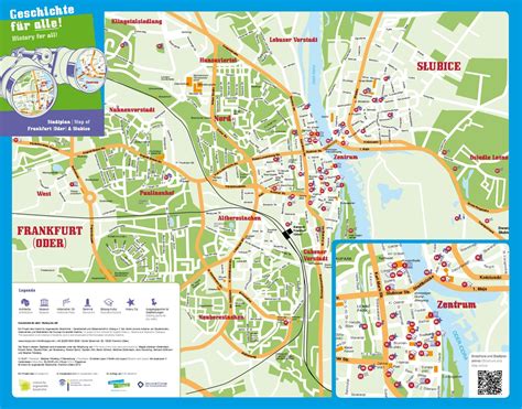 stadtplan city map  institut fuer angewandte geschichte issuu