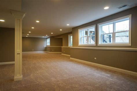 finished basement  full   feature downers grove bonus room  floor custom