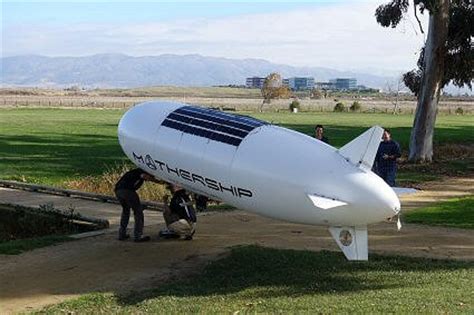 snarkolepsy mothership aeronautics solar drone