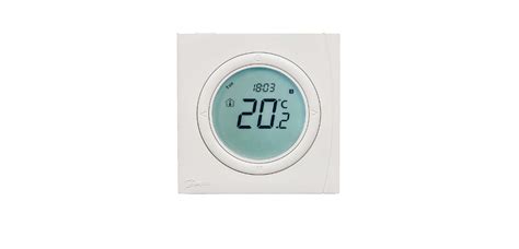 Danfoss Tp Programmable Room Thermostat Quick Guide Thermostat Guide