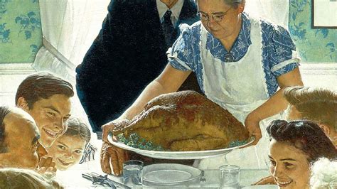 Digging Into The History Of The American Thanksgiving Turkey