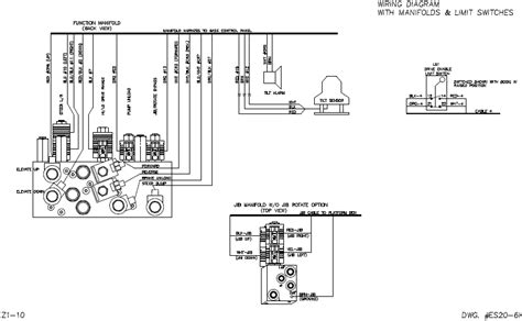 genie schematic diagram manual schematic diagram manual  genie aluminum tmz products