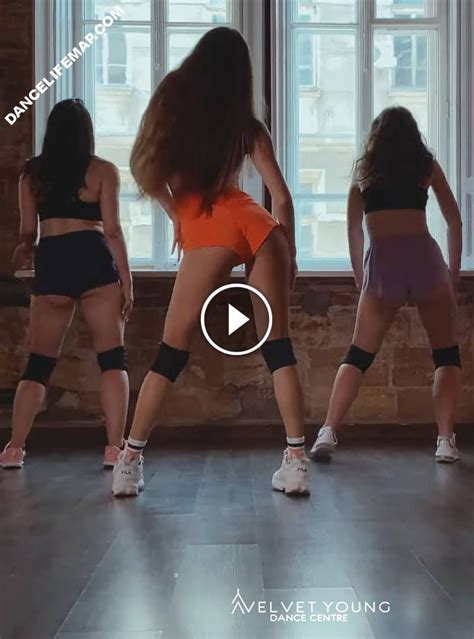 Twerk Choreography Video By Viktoria Boage Dancelifemap Salud Y