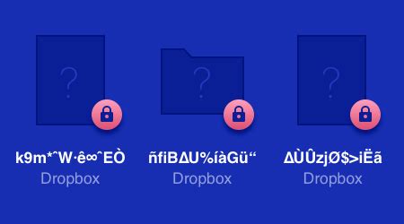 dropbox encryption software folders files  mac cloudmounter