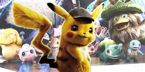 Detective Pikachu Takes Place In The Anime Universe Vamers