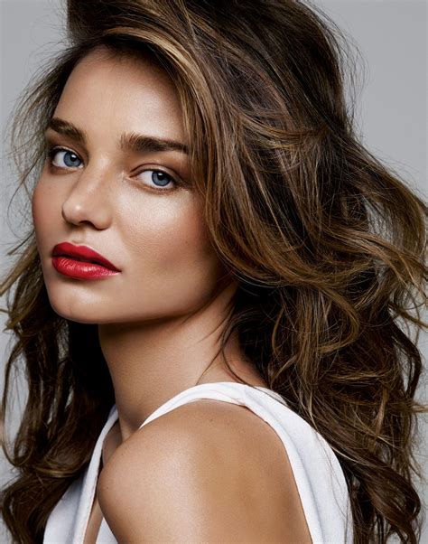 spring lips 4 colors to try from miranda kerr glamour