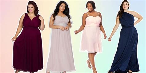 best plus size bridesmaid dresses 2018 15 styles you are