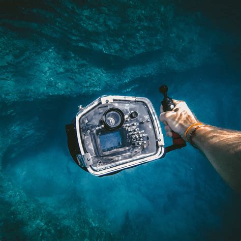 underwater cameras  saltwater