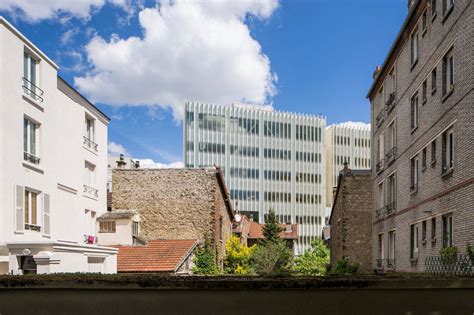 hachette livre headquarters architizer