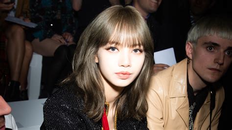 the looks that prove blackpink s lisa and hedi slimane s celine are a