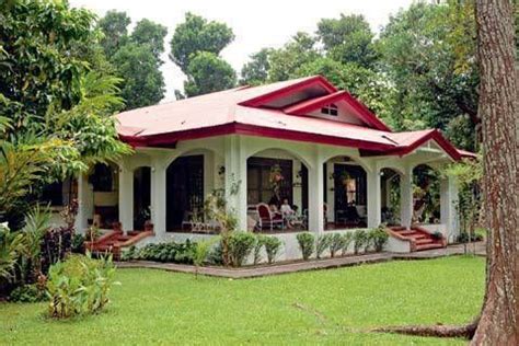 bungalow style house   philippines  houses  spacious
