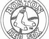 Sox Boston Red Coloring Pages Bruins Clipart Baseball Redsox Hockey Umpire Cliparts Logo Clip Getcolorings Getdrawings Library Color Printable Logos sketch template