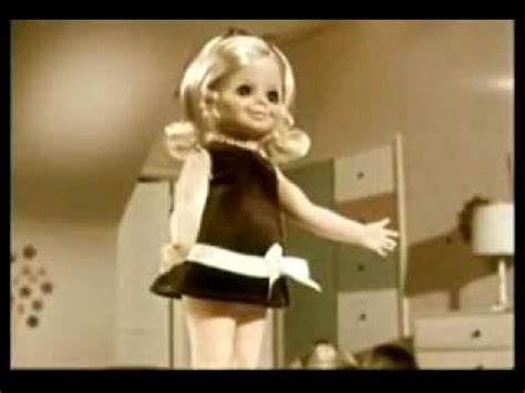 creepy doll commercial youtube