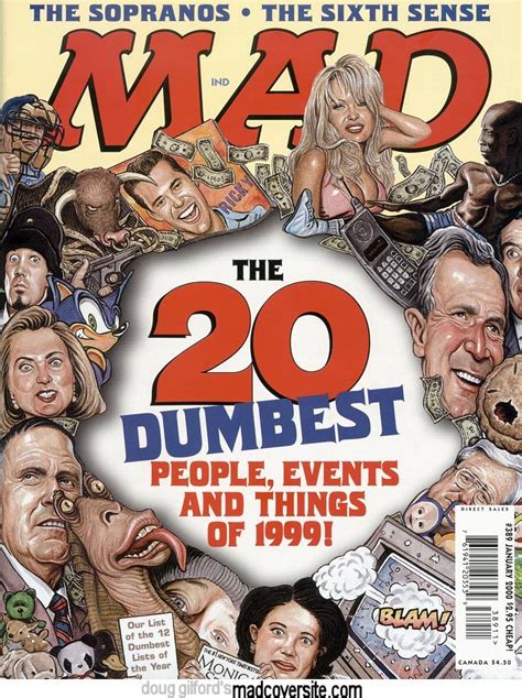 Doug Gilfords Mad Cover Site Mad 389